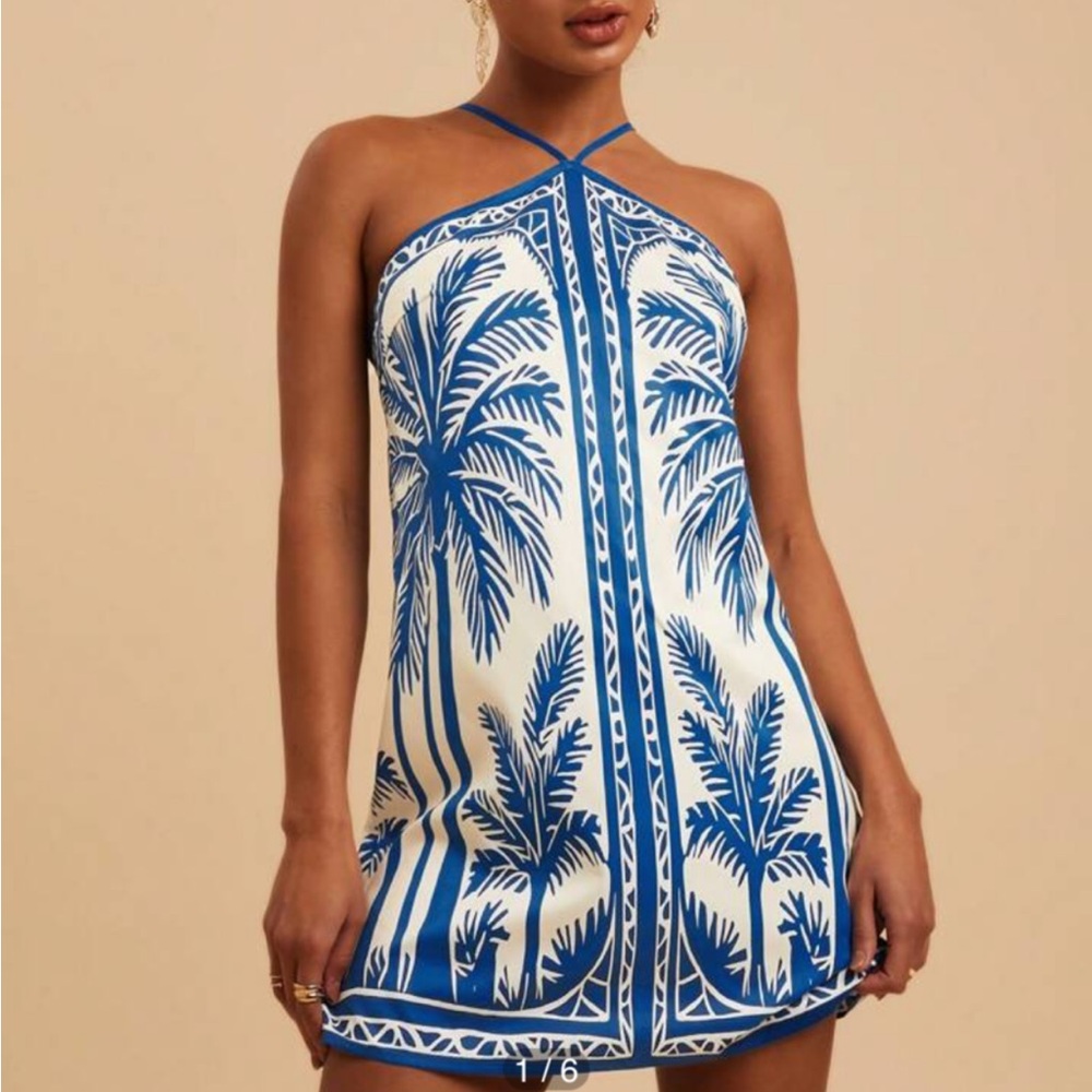 NWOT Mini Dress